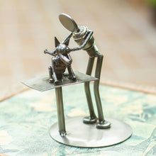 Load image into Gallery viewer, Rustic Veterinarian