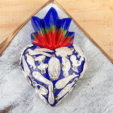 Load image into Gallery viewer, Miraculous Blue Heart
