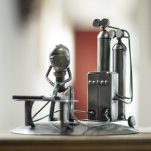 Load image into Gallery viewer, Rustic Welder