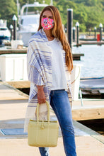 Load image into Gallery viewer, Oaxacan Rhythm in Sapphire