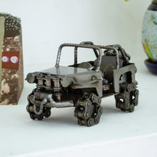 Load image into Gallery viewer, Rustic Jeep