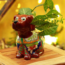 Load image into Gallery viewer, Talavera Dog