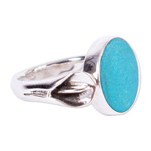 Load image into Gallery viewer, Calla Lilly Turquoise