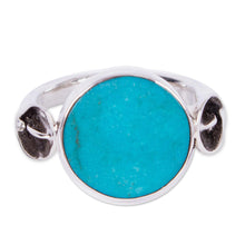 Load image into Gallery viewer, Calla Lilly Turquoise