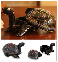 Load image into Gallery viewer, Lucky Pink Turtle