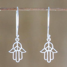 Load image into Gallery viewer, Peaceful Hamsa