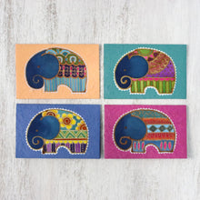 Load image into Gallery viewer, Excited Elephants
