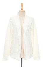 Load image into Gallery viewer, Zigzag Knit in Ivory
