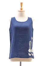Load image into Gallery viewer, Flirty Bloom in Navy