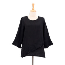 Load image into Gallery viewer, Black Ruffles