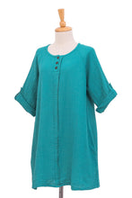 Load image into Gallery viewer, Fresh Breeze in Sea Green