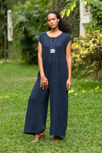 Load image into Gallery viewer, Roman Holiday in Navy