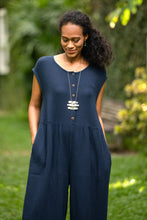 Load image into Gallery viewer, Roman Holiday in Navy