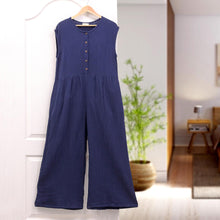 Load image into Gallery viewer, Roman Holiday in Navy