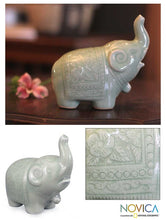 Load image into Gallery viewer, Parading Elephant