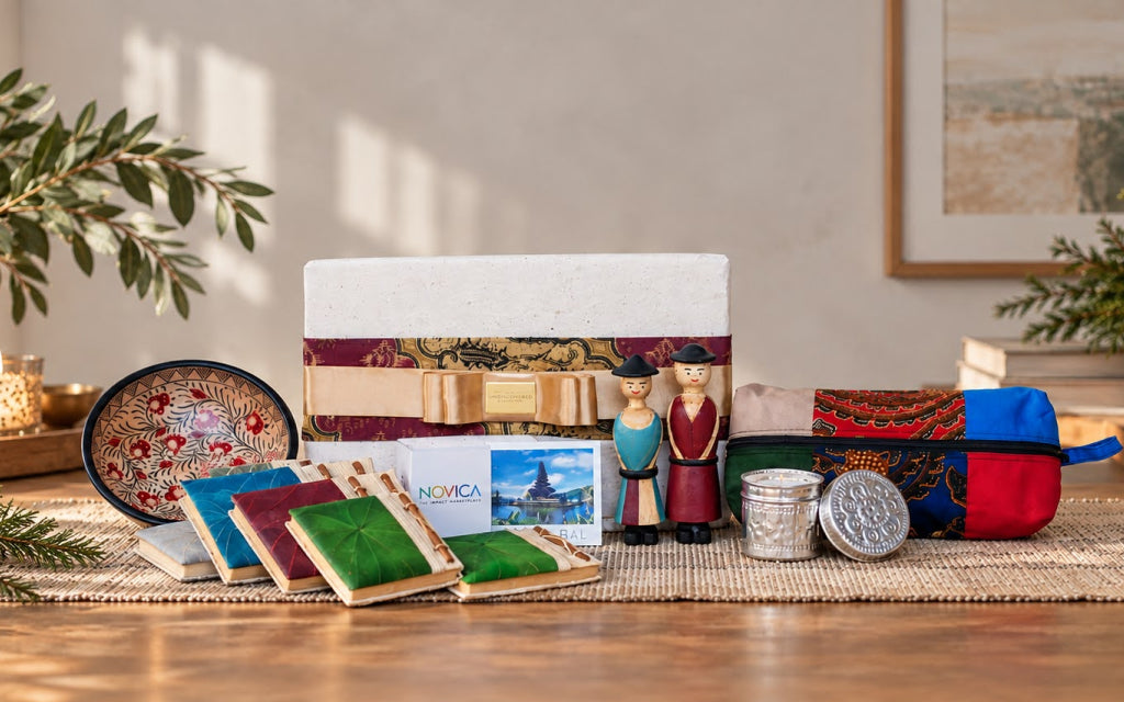 Undiscovered Artisan Box