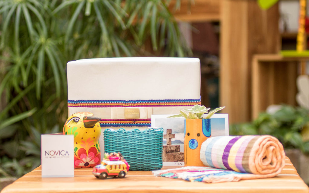 Undiscovered Artisan Box