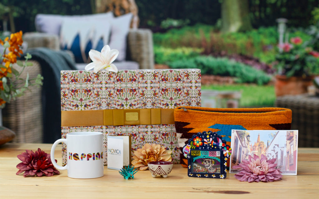 Undiscovered Artisan Box