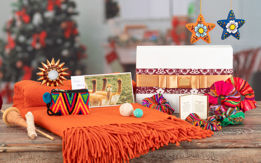 Undiscovered Artisan Box