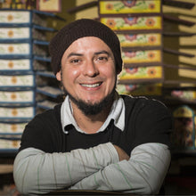 Load image into Gallery viewer, Handcrafted Christmas Manger Scene Retablo Diorama - Nativity in the Highlands | NOVICA
