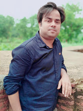 Load image into Gallery viewer, Handmade Mango Wood Tealight Candle Holders (Pair) - Lucid Dream | NOVICA
