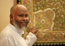 Load image into Gallery viewer, Beaded ornaments (Set of 6) - Christmas Magic | NOVICA
