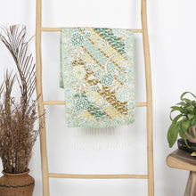 Load image into Gallery viewer, Green Lotus Blossom
