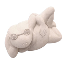 Load image into Gallery viewer, Sandstone sculpture - Frog Relaxes | NOVICA
