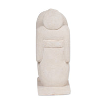Load image into Gallery viewer, Sandstone sculpture - Lullaby | NOVICA
