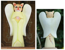 Load image into Gallery viewer, Tabby Cat Angel

