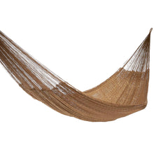 Load image into Gallery viewer, Rope Hammock (Single) - Glowing Copper | NOVICA
