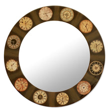 Load image into Gallery viewer, Mirror - The Faces of Time | NOVICA
