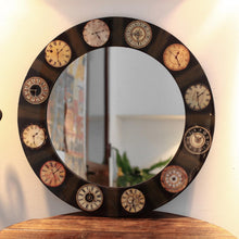 Load image into Gallery viewer, Mirror - The Faces of Time | NOVICA
