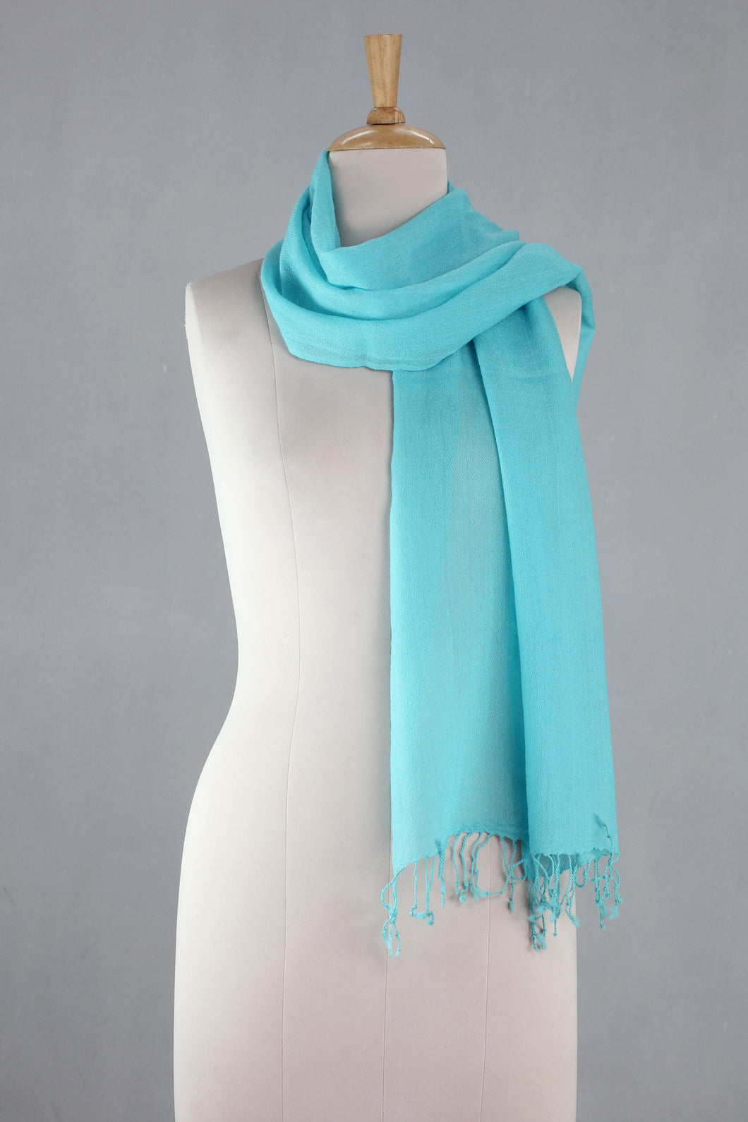 Kashmiri Diamonds in Turquoise