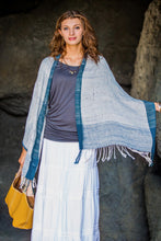 Load image into Gallery viewer, Sheer Denim Blue
