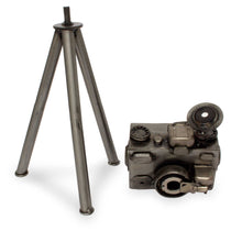 Load image into Gallery viewer, Mexico Eco Friendly Upcycled Metal Camera Sculpture - Rustic Camera | NOVICA
