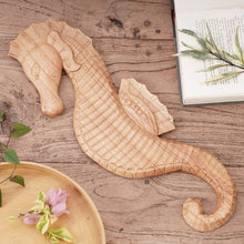 Load image into Gallery viewer, Natural Seahorse
