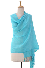 Load image into Gallery viewer, Turquoise Diamond Fantasy
