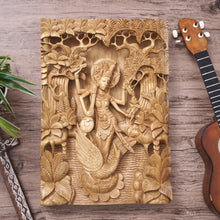 Load image into Gallery viewer, Hindu Goddess Saraswati
