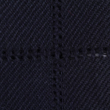 Load image into Gallery viewer, Black Baby Alpaca Handwoven Peruvian Shawl - Timeless in Black | NOVICA
