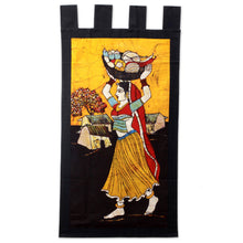 Load image into Gallery viewer, Fresh Vegetable Vendor
