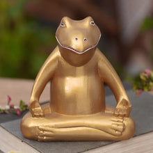 Load image into Gallery viewer, Peaceful Frog
