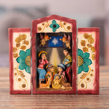 Load image into Gallery viewer, Nativity in the Highlands
