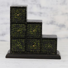 Load image into Gallery viewer, Chartreuse Sextet
