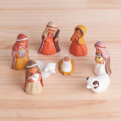 Arabic Nativity