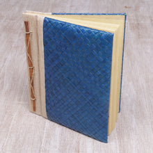 Load image into Gallery viewer, Happy Weaver in Blue
