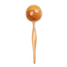 Load image into Gallery viewer, Handmade Handheld Percussion Instrument Shaker - Sunny Tune | NOVICA
