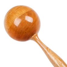 Load image into Gallery viewer, Handmade Handheld Percussion Instrument Shaker - Sunny Tune | NOVICA
