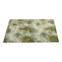 Load image into Gallery viewer, Black Brown and Beige Leopard Hand Tufted Wool Area Rug - Leopard Love | NOVICA

