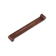 Load image into Gallery viewer, Natural Wood Incense Stick Holder from India - Aroma | NOVICA
